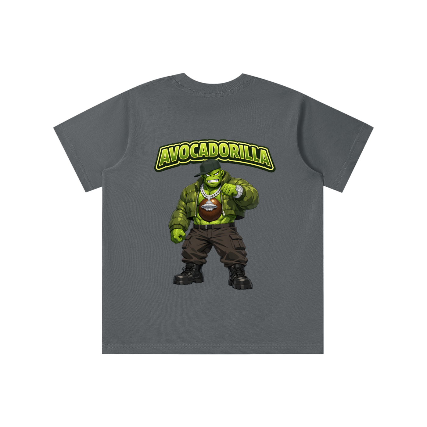 "Avocadorilla" Essential Kids' T-shirt