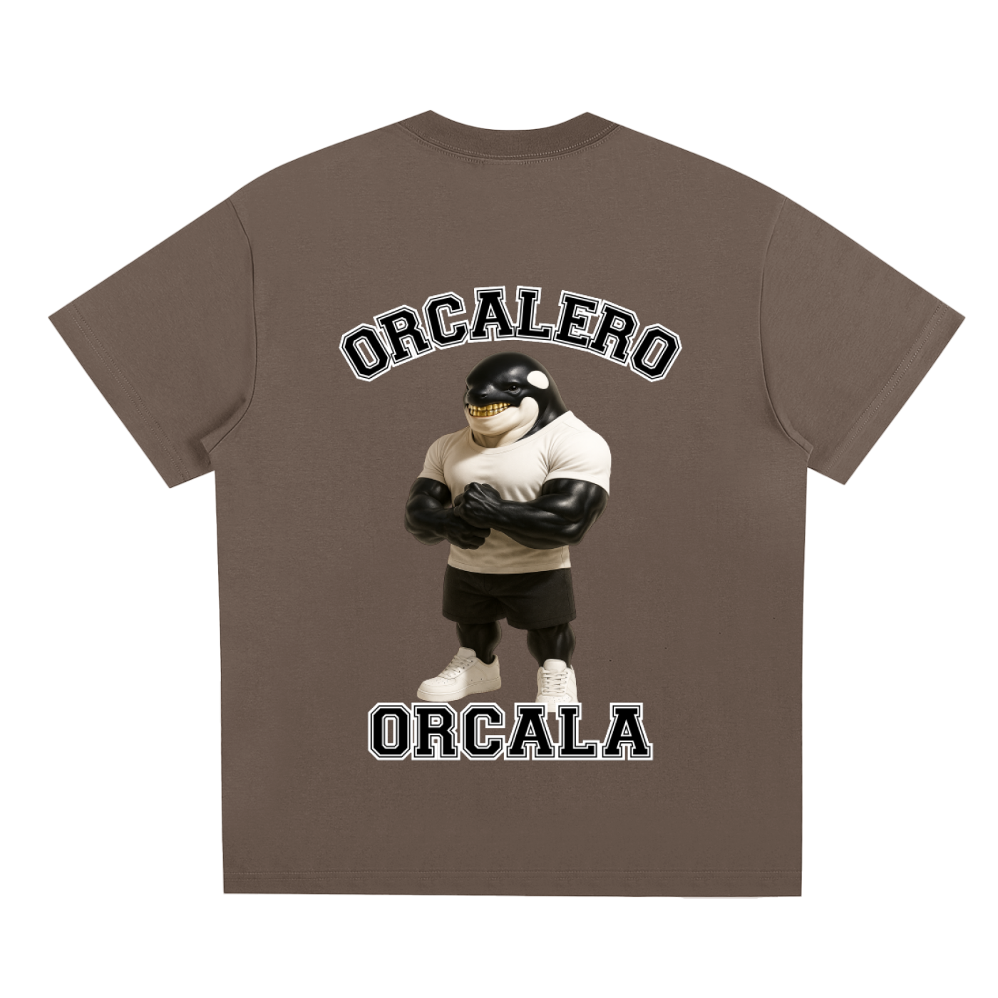 Party Tunes "Orcalero Orcala" T-shirt