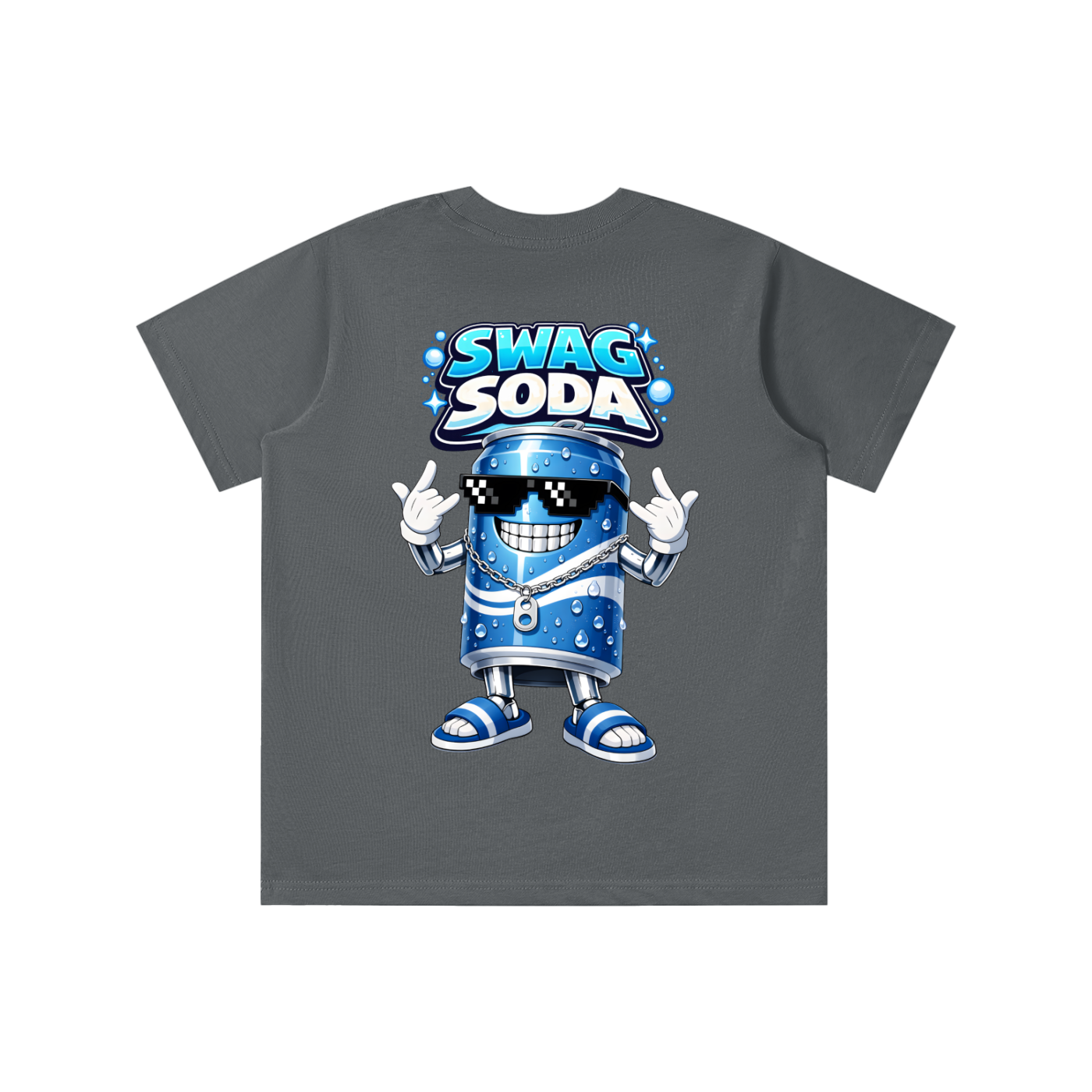 "Swag Soda" Essential Kids' T-shirt