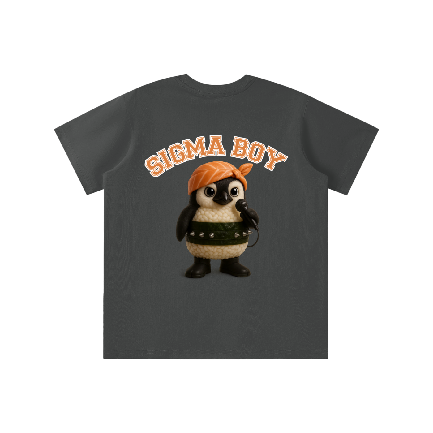 Party Tunes "Sigma Boy" Kids T-shirt