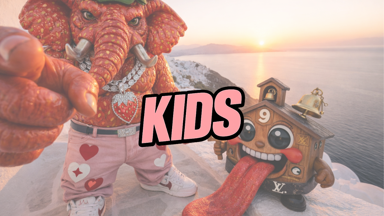 Kids Clothing