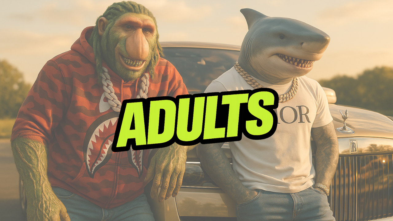 Adult Clothing