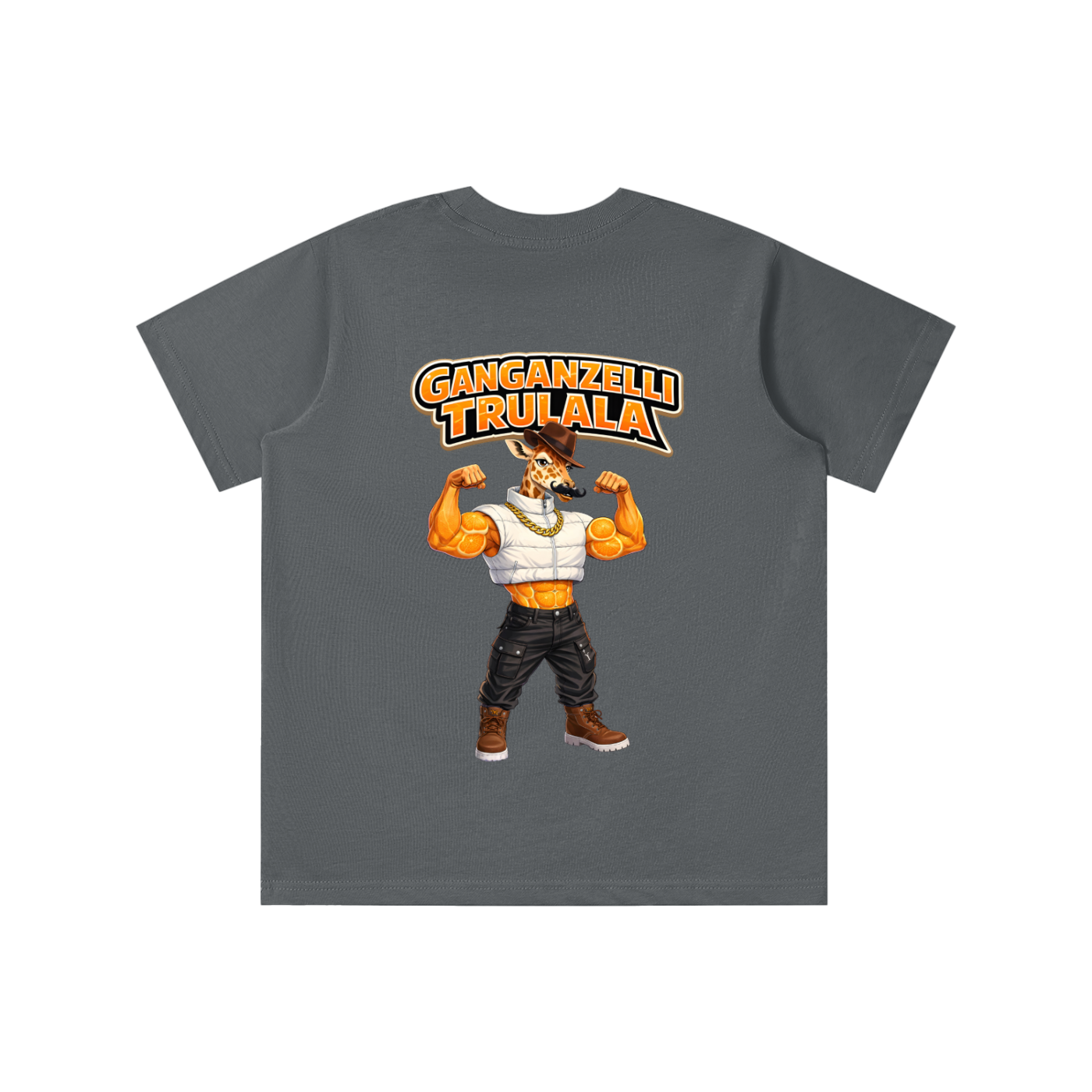 "Ganganzelli Trulala" Essential Kids' T-shirt