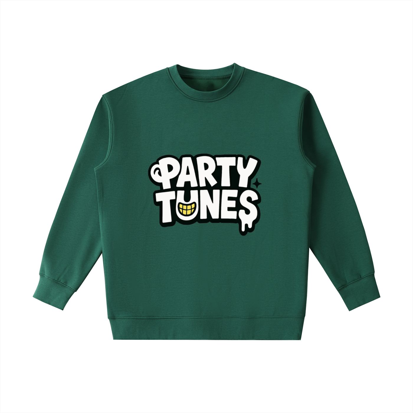 "Strawberry Elephant" Essential Heavyweight Crewneck Sweatshirt