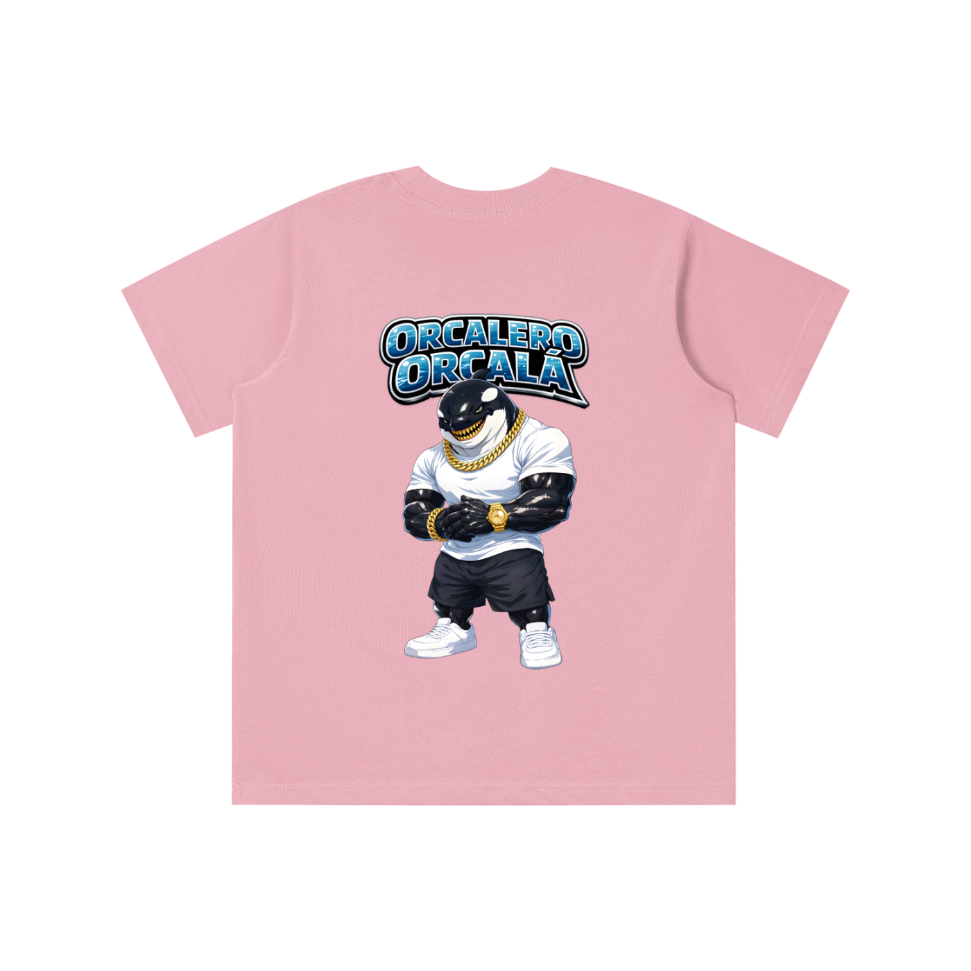 "Orcalero Orcala" Essential Kids' T-shirt