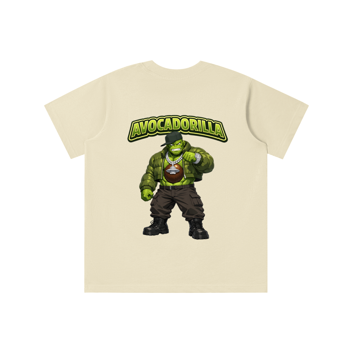 "Avocadorilla" Essential Kids' T-shirt