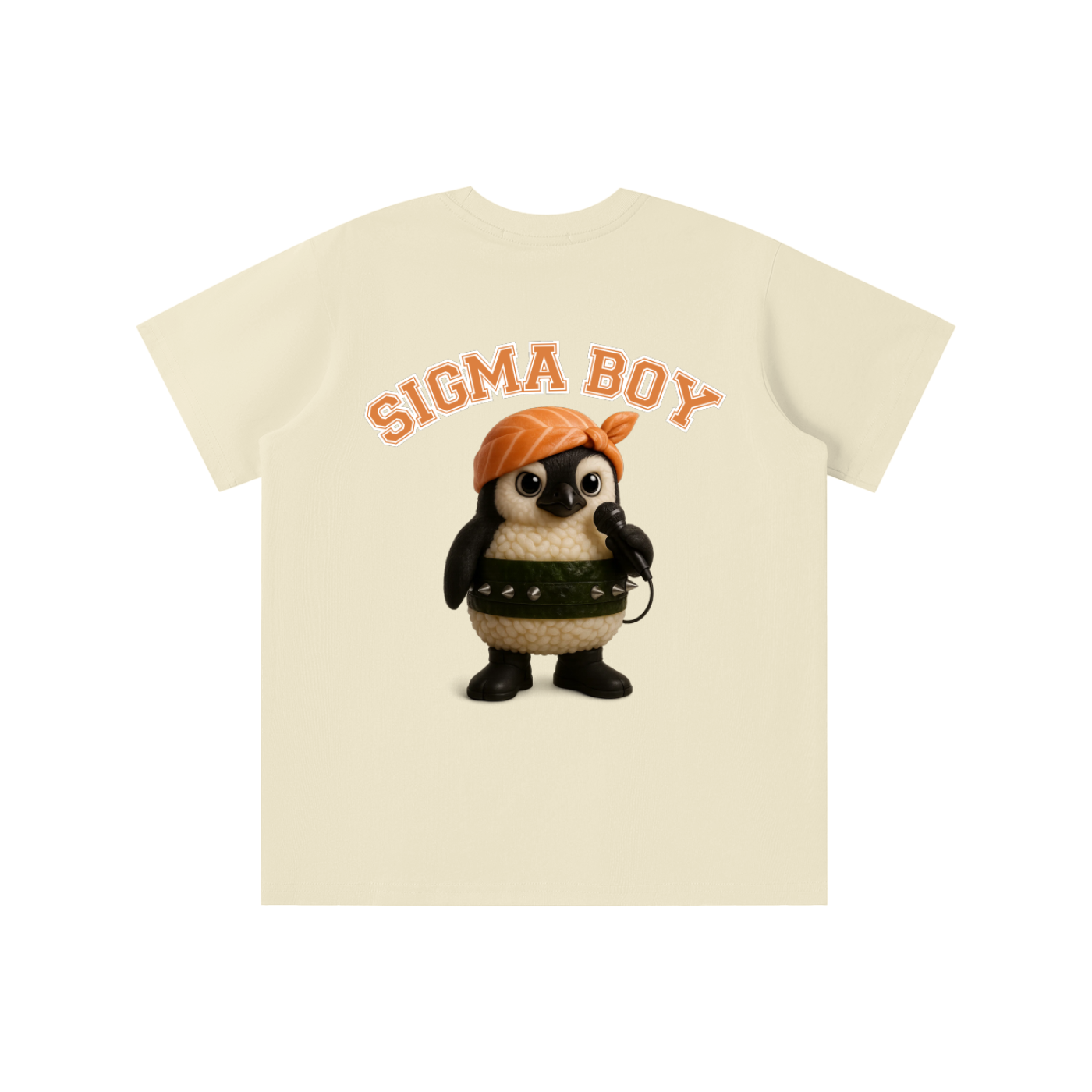 Party Tunes "Sigma Boy" Kids T-shirt