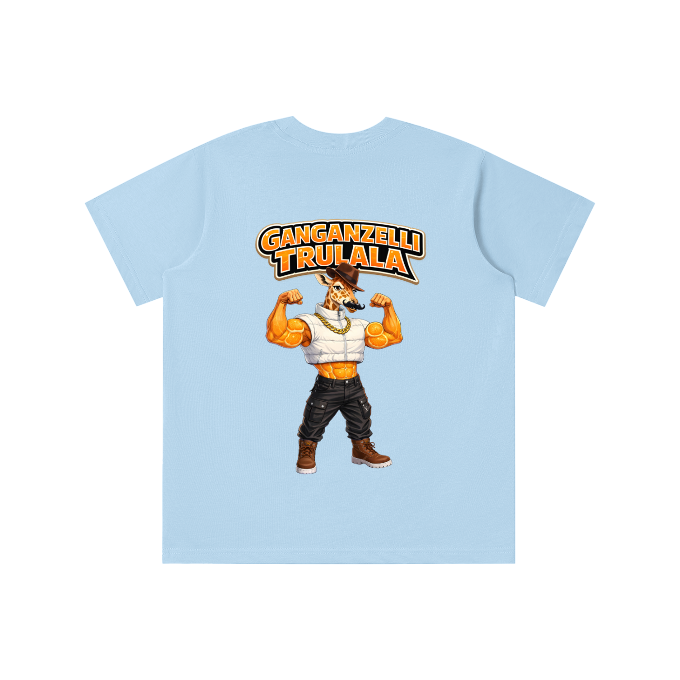 "Ganganzelli Trulala" Essential Kids' T-shirt