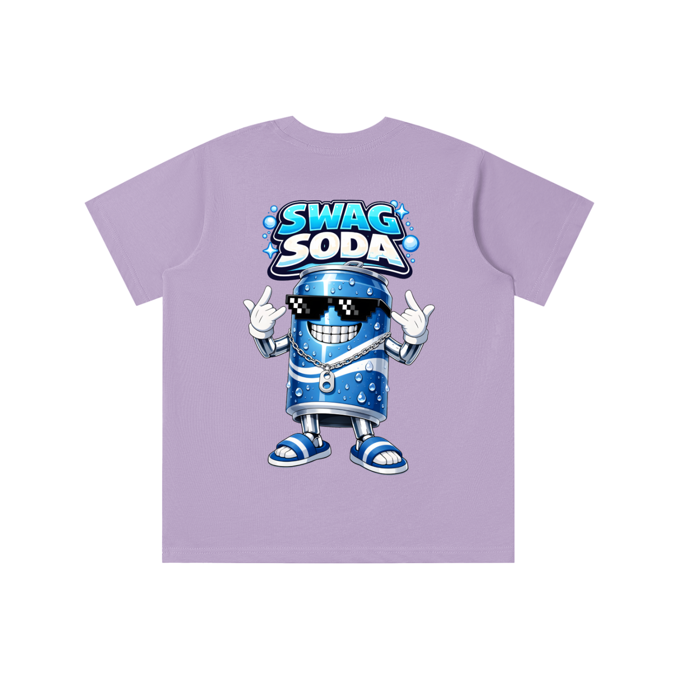 "Swag Soda" Essential Kids' T-shirt