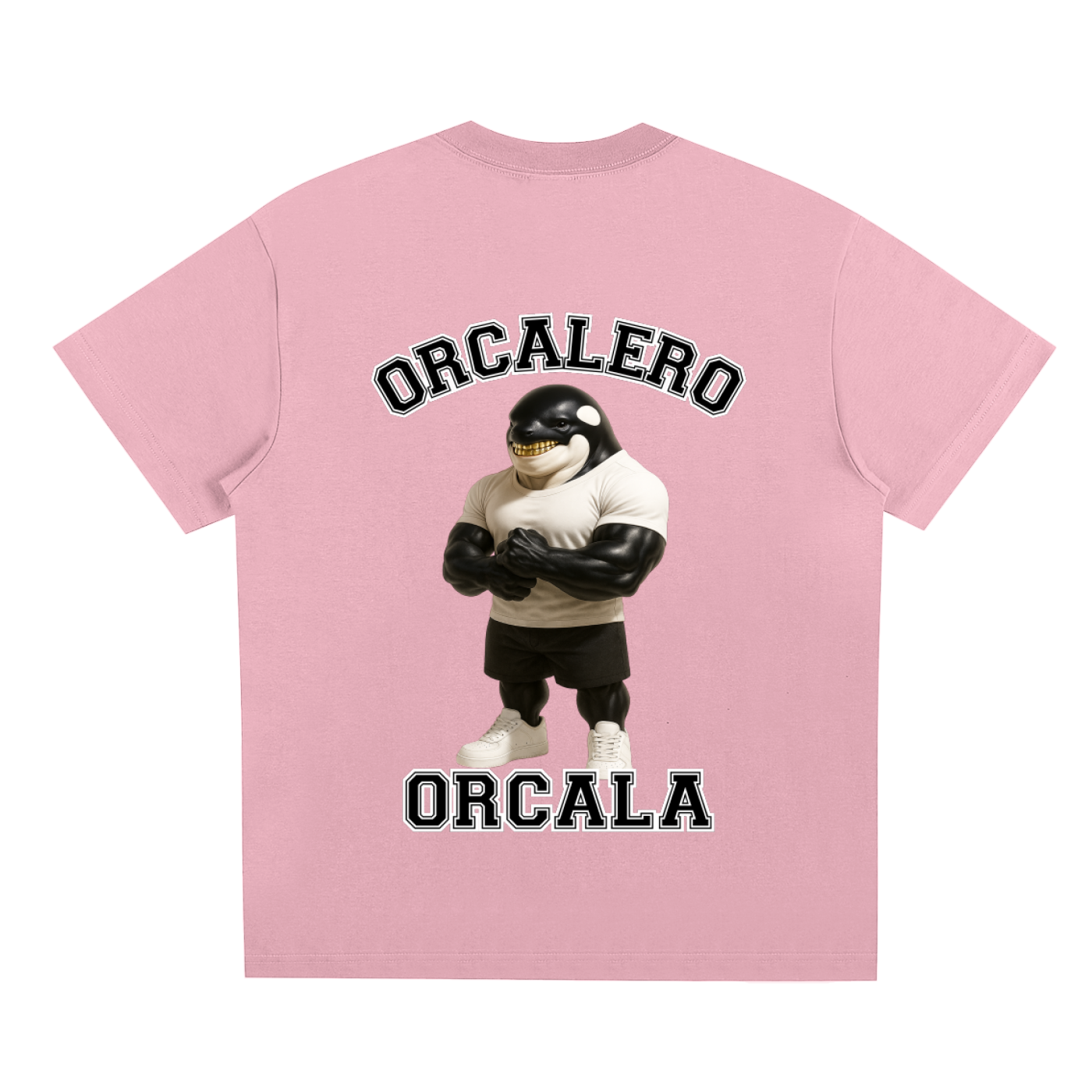 Party Tunes "Orcalero Orcala" T-shirt