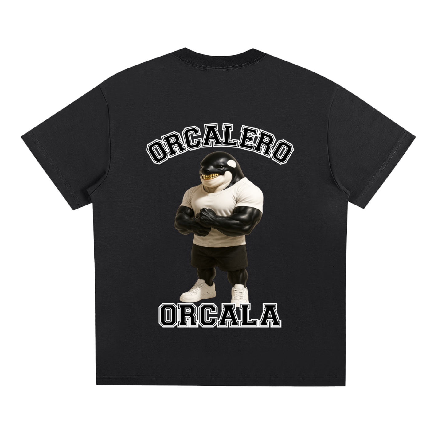 Party Tunes "Orcalero Orcala" T-shirt