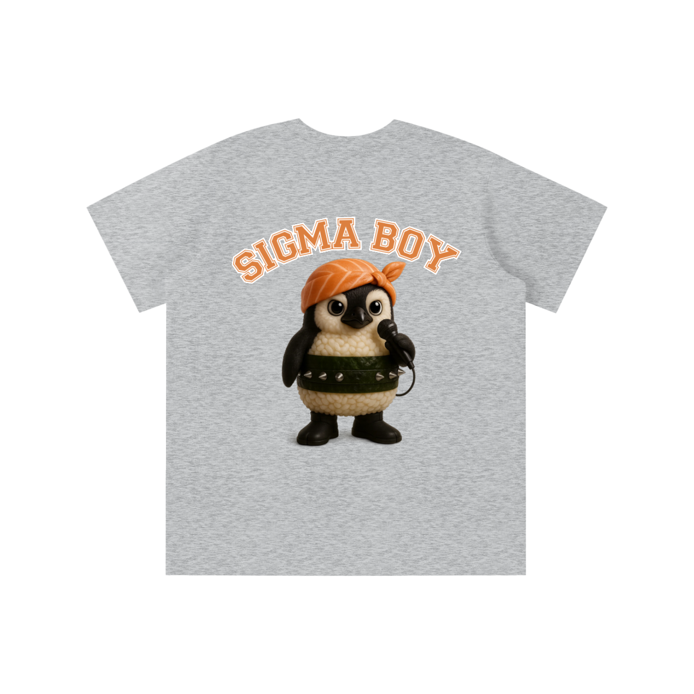 Party Tunes "Sigma Boy" Kids T-shirt