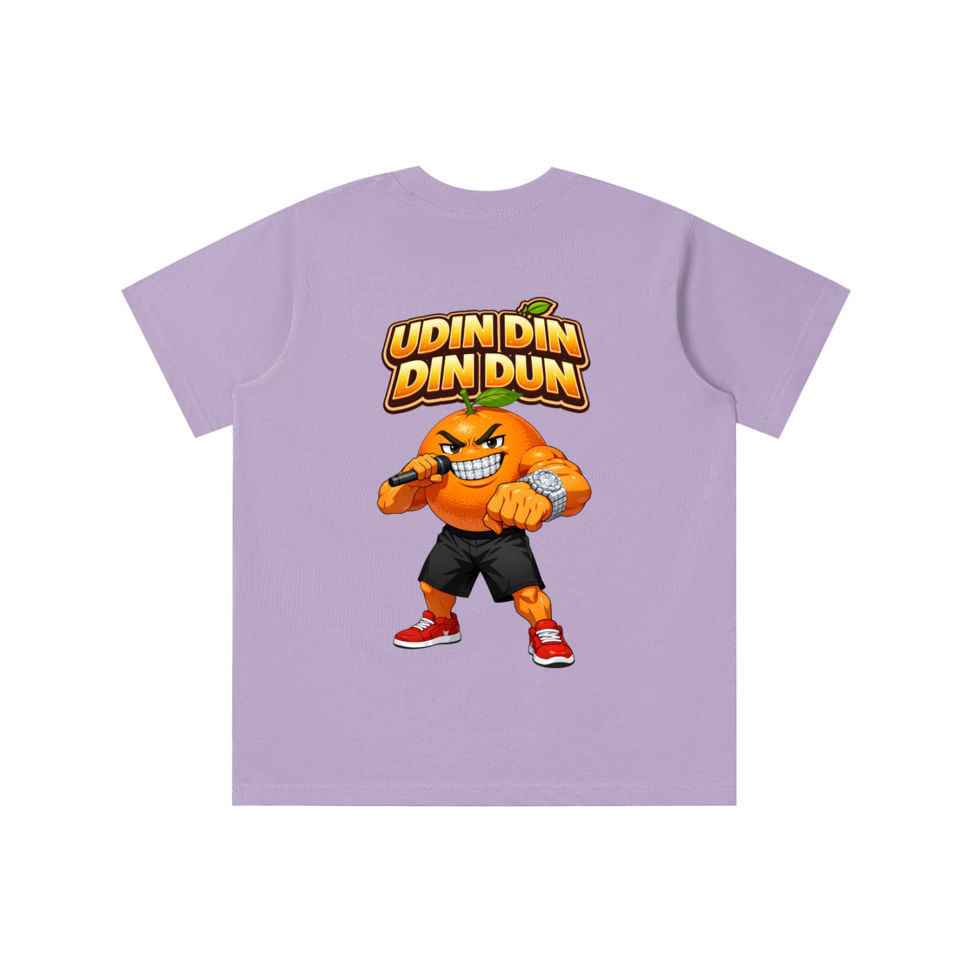 "Udin Din Din Dun" Essential Kids' T-shirt