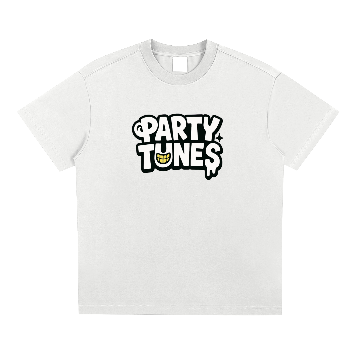 Party Tunes "Brr Brr Patapim" T-shirt