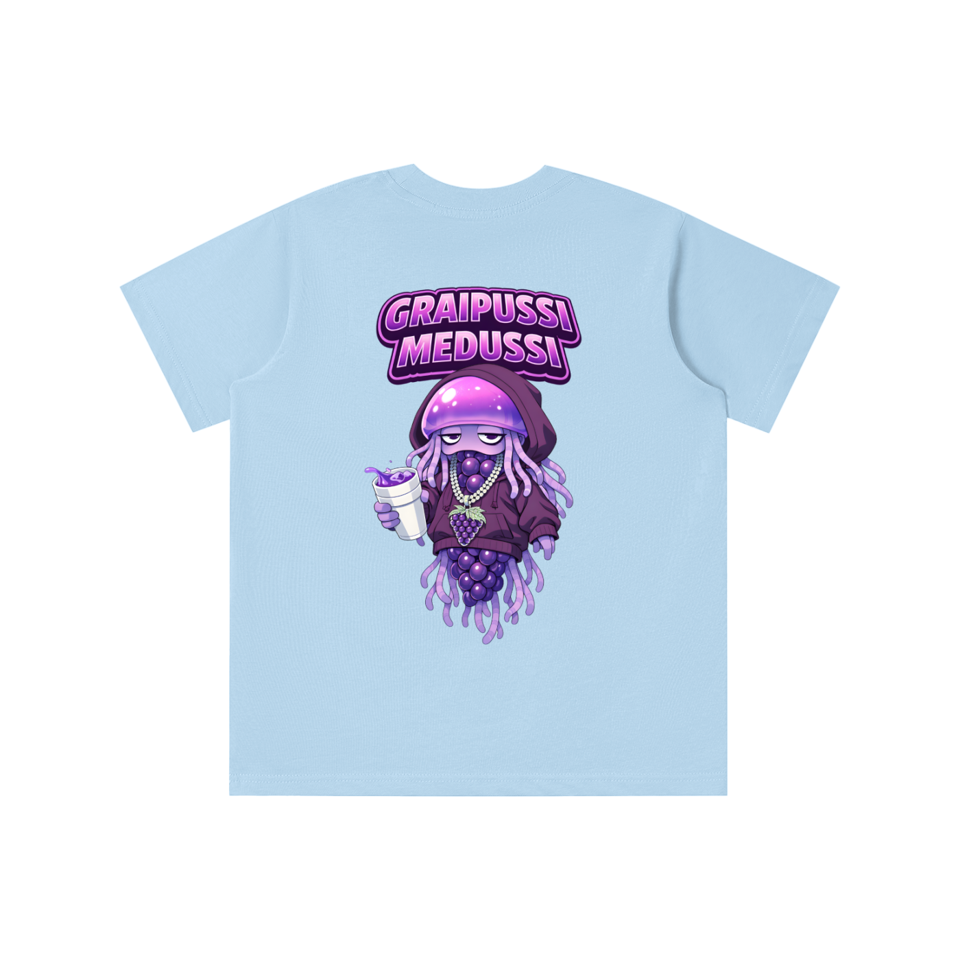"Graipussi Medussi" Essential Kids' T-shirt