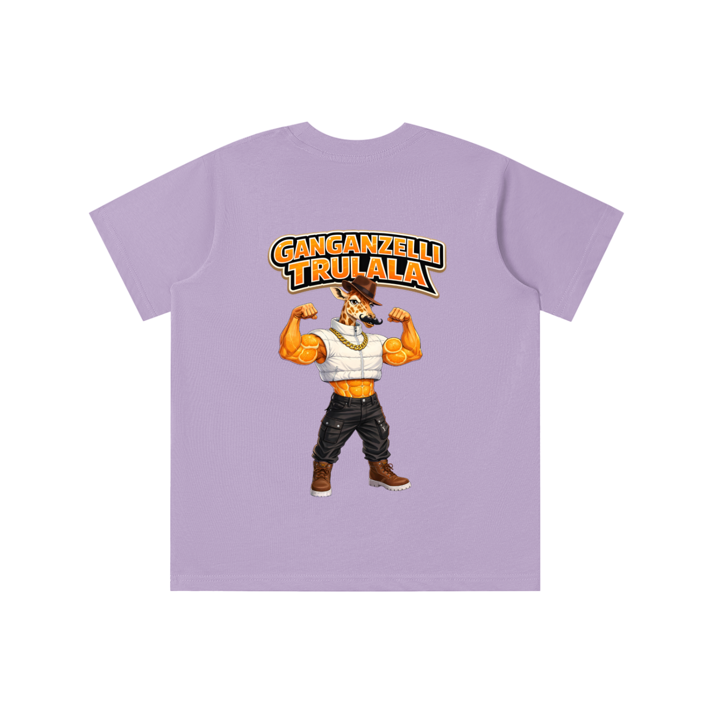 "Ganganzelli Trulala" Essential Kids' T-shirt
