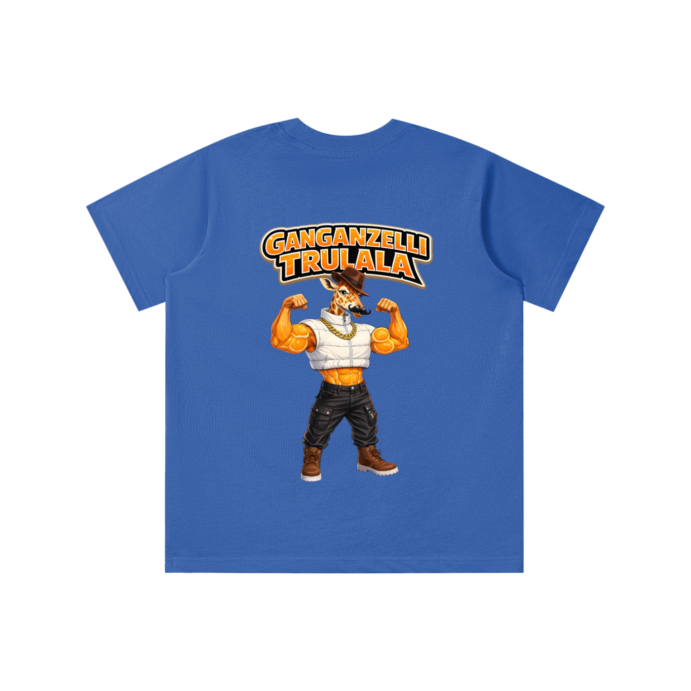 "Ganganzelli Trulala" Essential Kids' T-shirt
