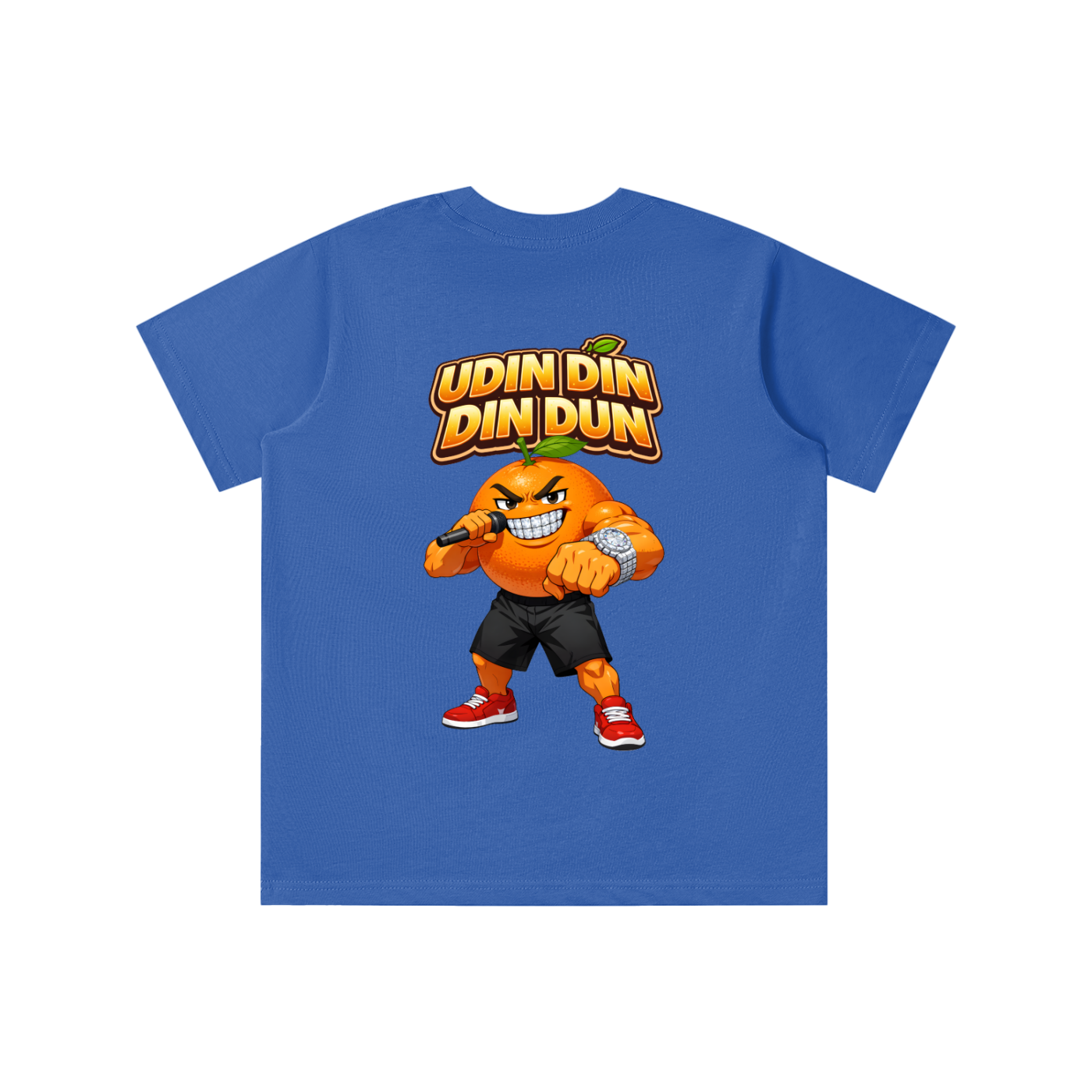 "Udin Din Din Dun" Essential Kids' T-shirt