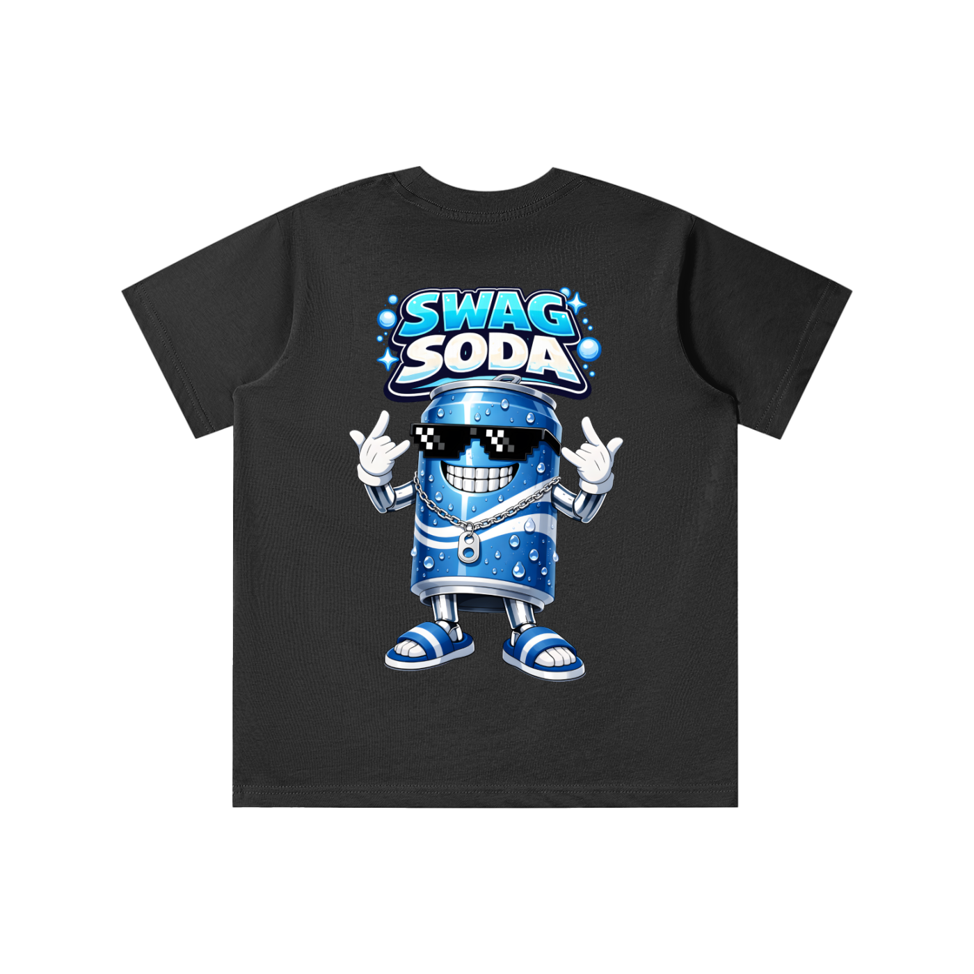 "Swag Soda" Essential Kids' T-shirt