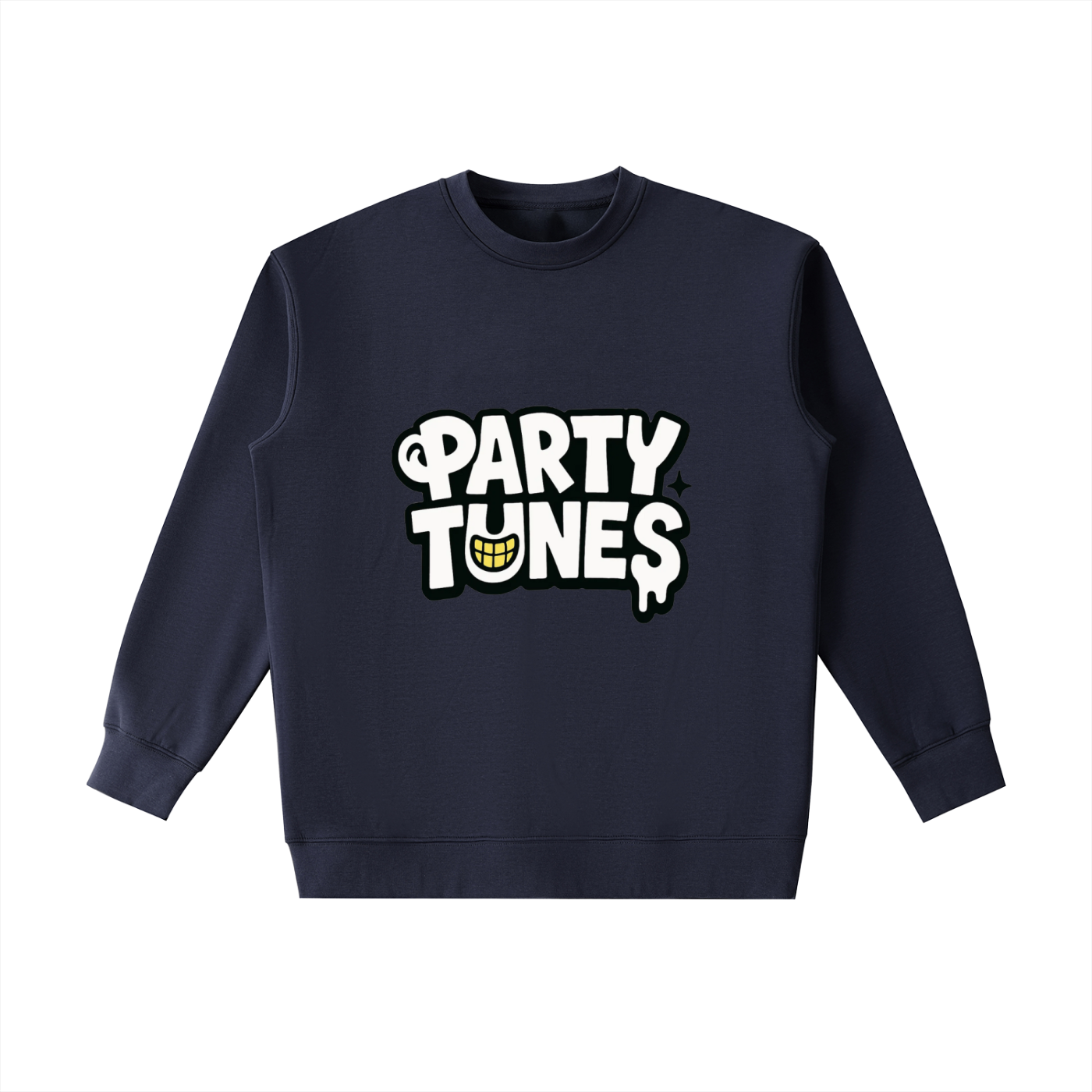 "Tung Tung Tung Sahur" Essential Heavyweight Crewneck Sweatshirt
