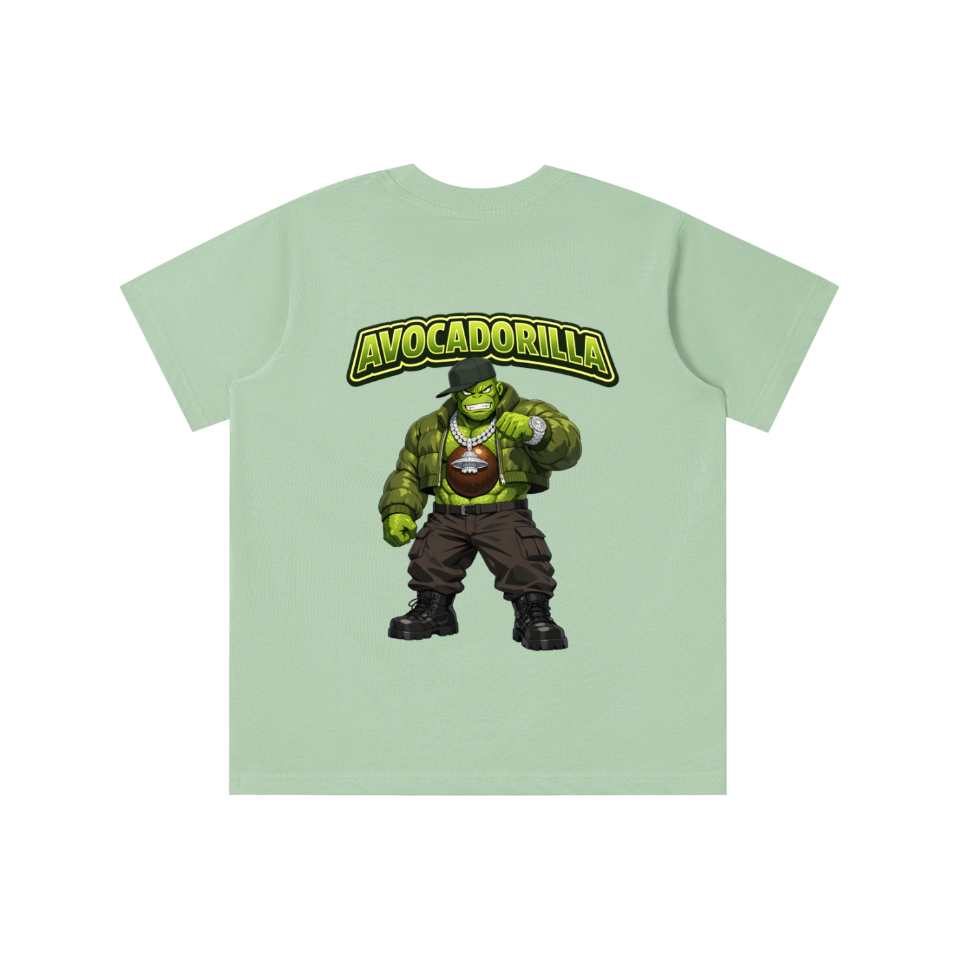 "Avocadorilla" Essential Kids' T-shirt