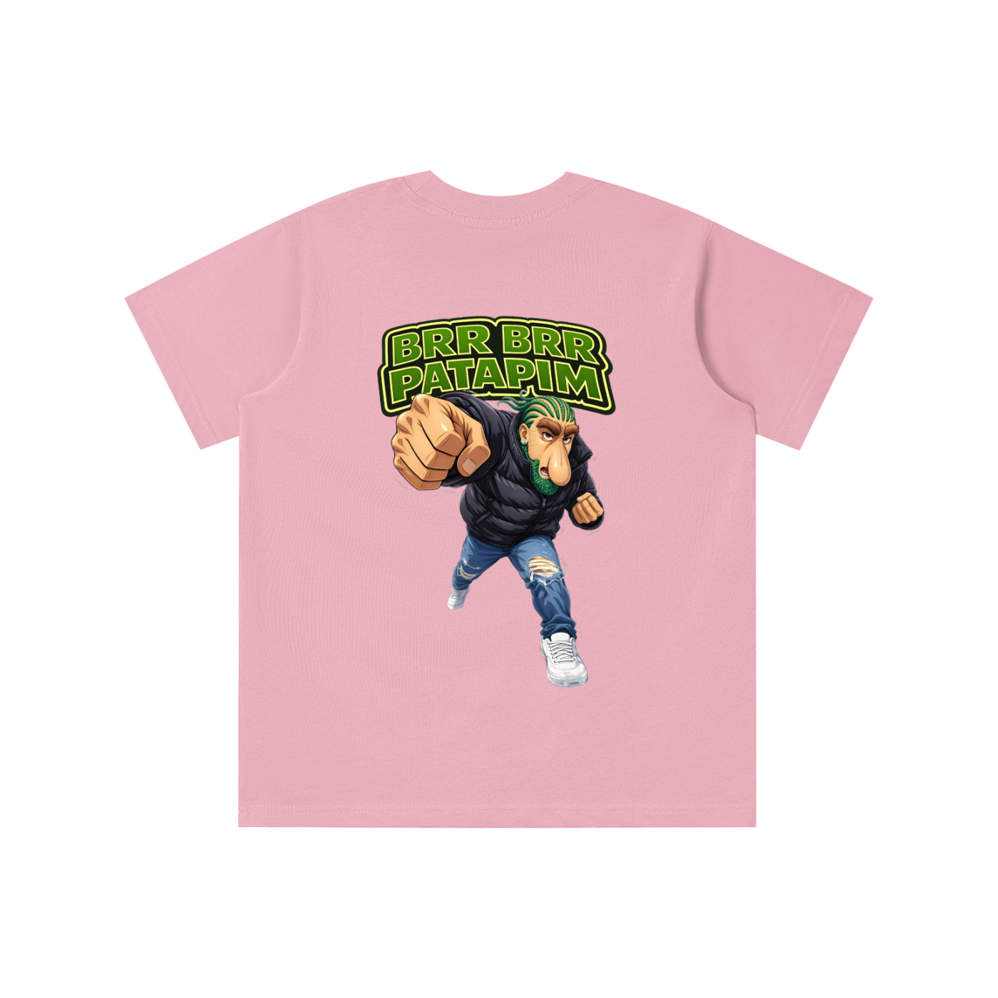 "Brr Brr Patapim" Essential Kids' T-shirt