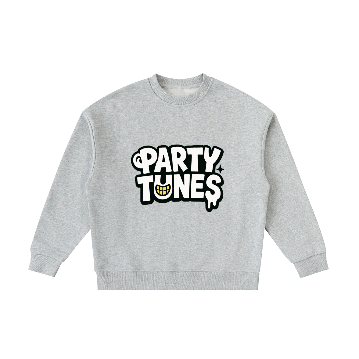 "Tung Tung Tung Sahur" Essential Fleece Kids' Crewneck Sweatshirt