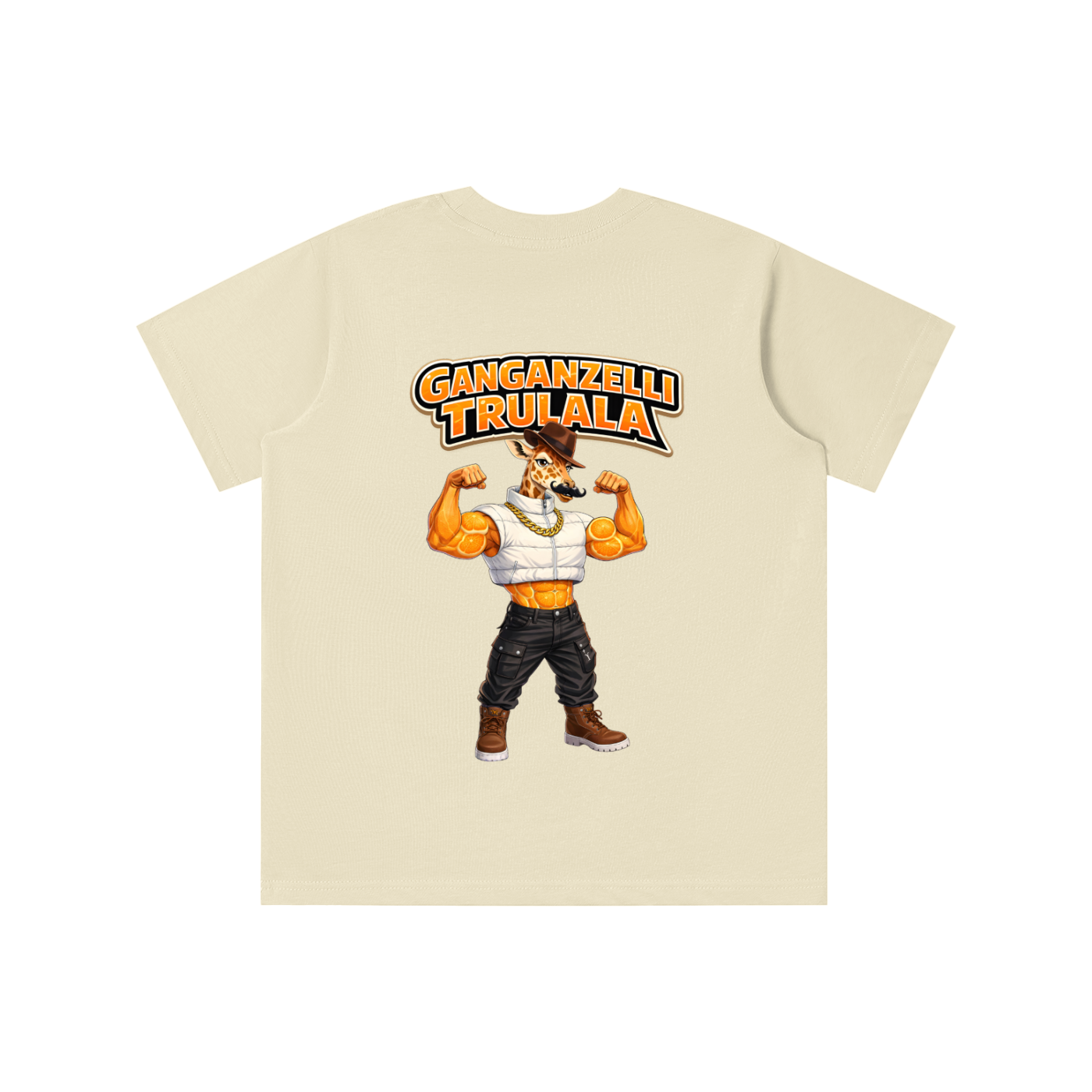 "Ganganzelli Trulala" Essential Kids' T-shirt