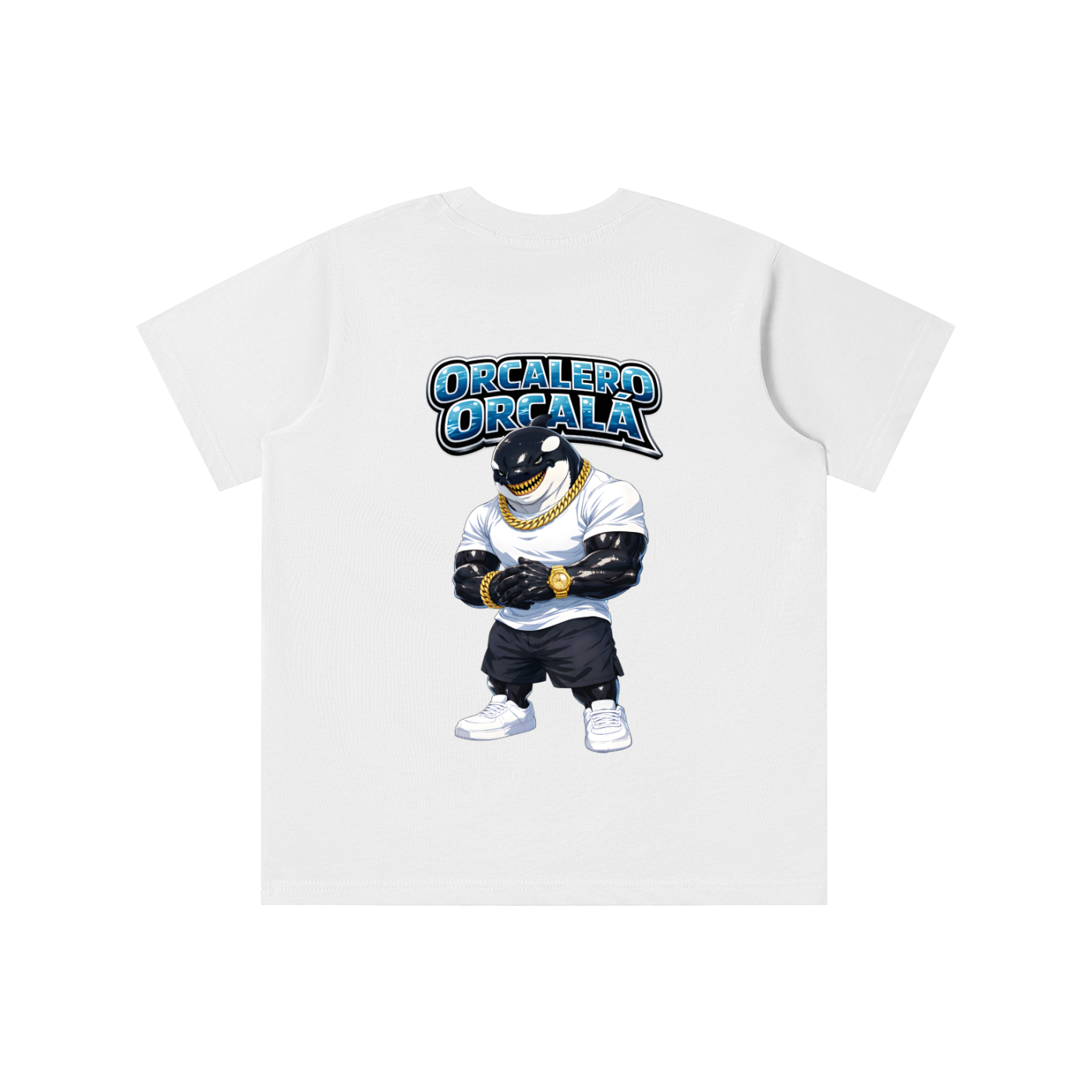"Orcalero Orcala" Essential Kids' T-shirt
