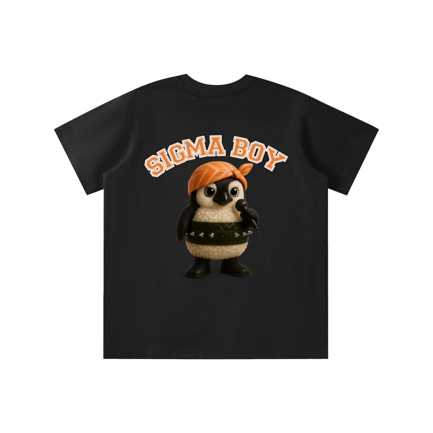 Party Tunes "Sigma Boy" Kids T-shirt
