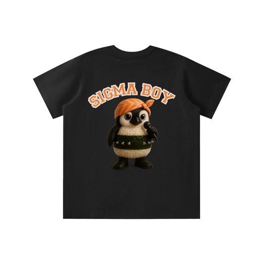 Party Tunes "Sigma Boy" Kids T-shirt