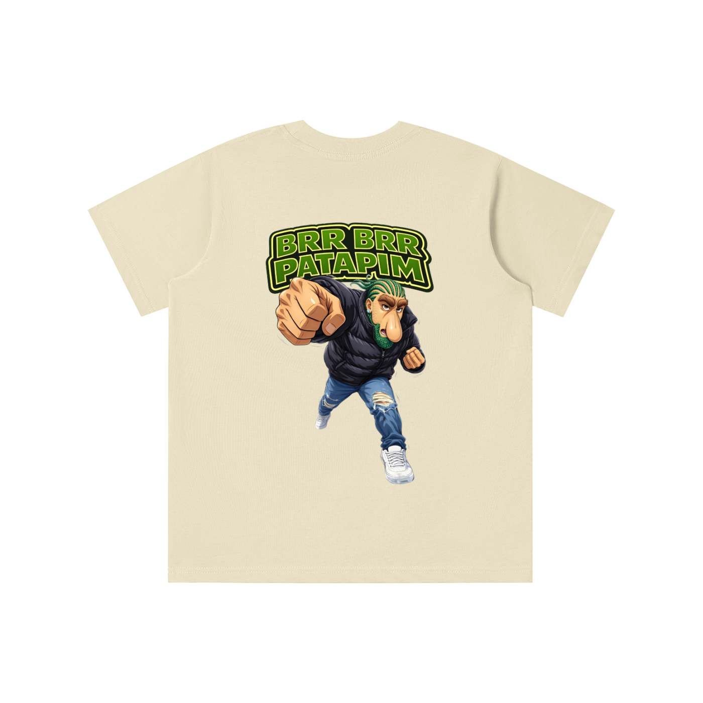 "Brr Brr Patapim" Essential Kids' T-shirt