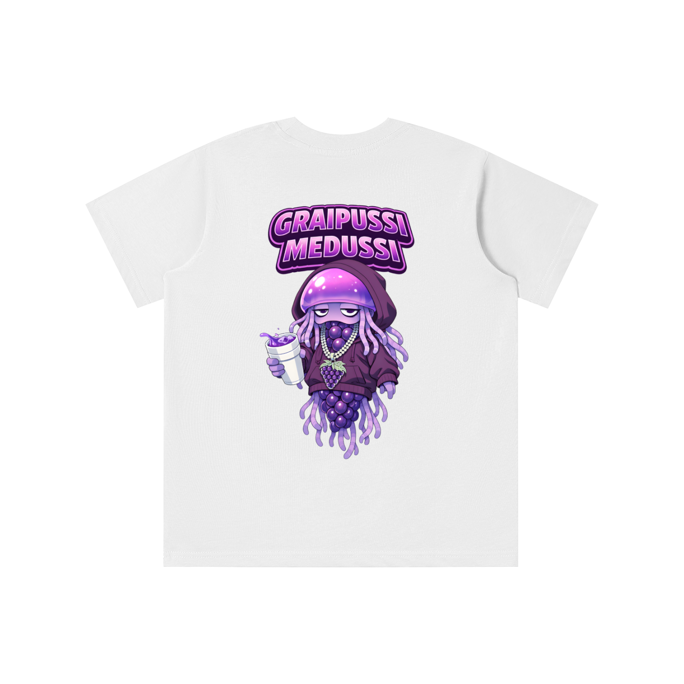 "Graipussi Medussi" Essential Kids' T-shirt
