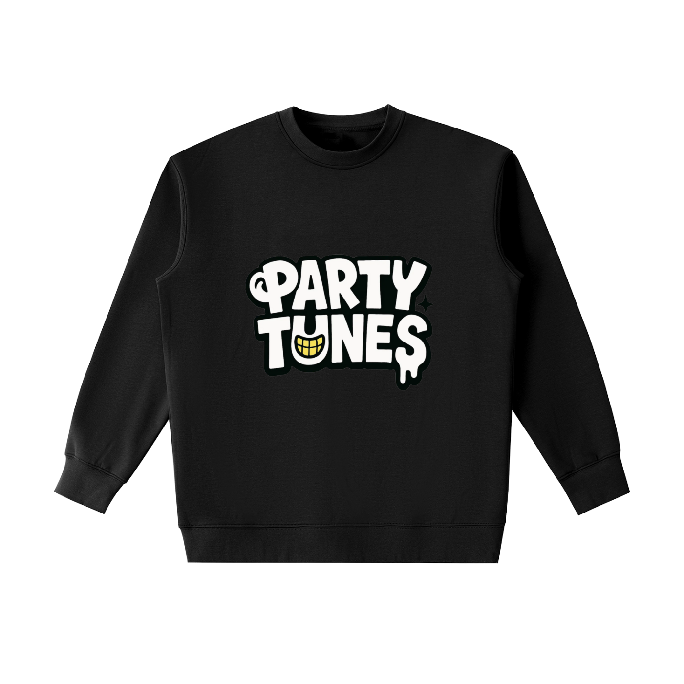 "Strawberry Elephant" Essential Heavyweight Crewneck Sweatshirt