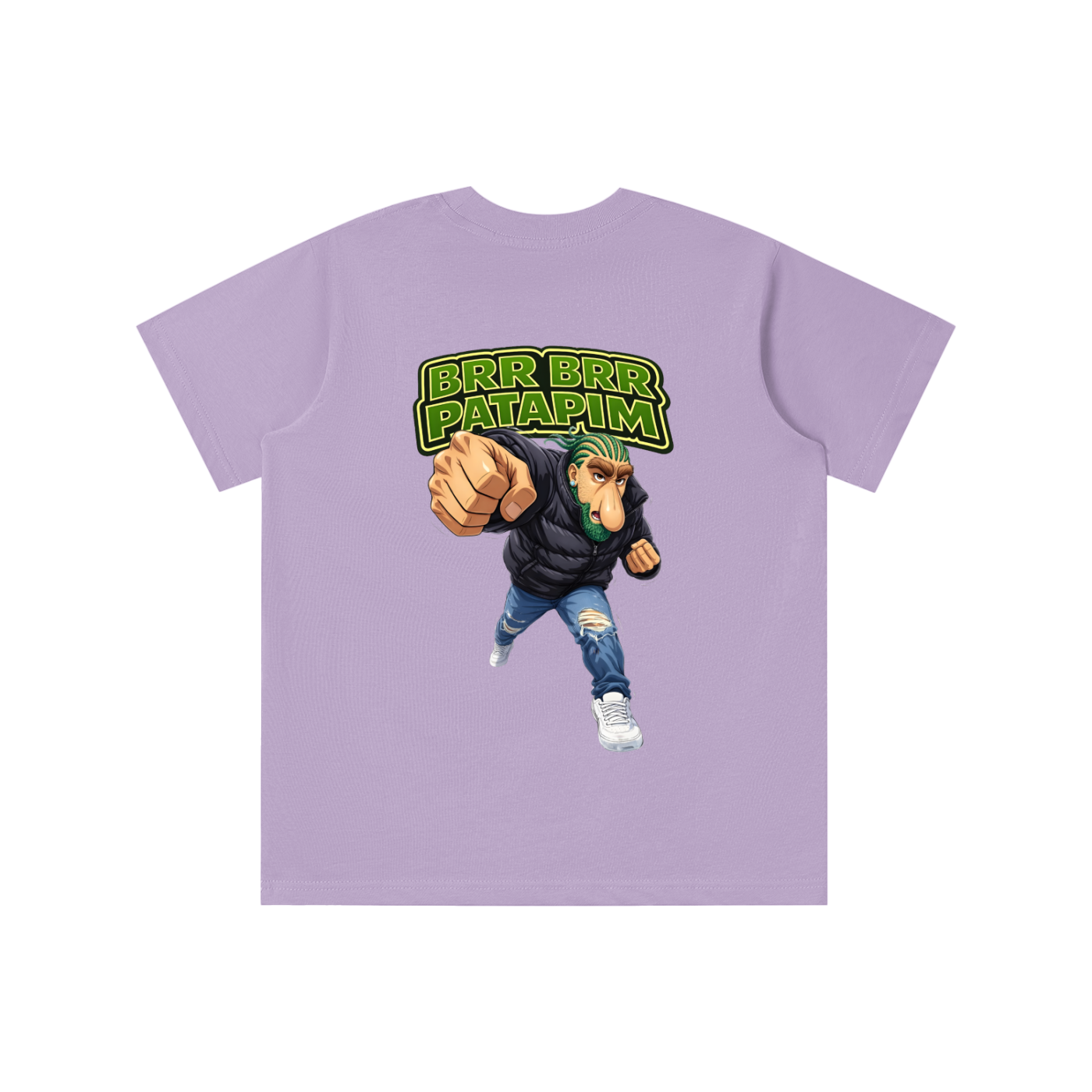 "Brr Brr Patapim" Essential Kids' T-shirt