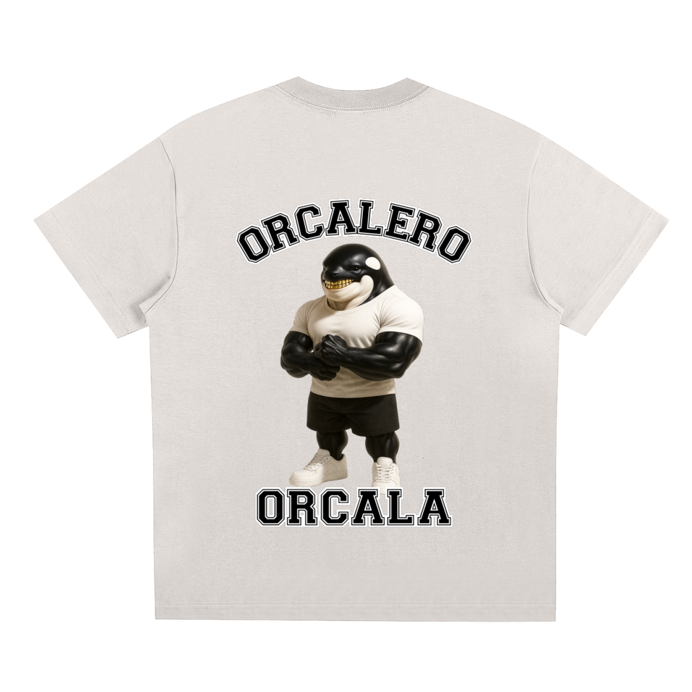 Party Tunes "Orcalero Orcala" T-shirt