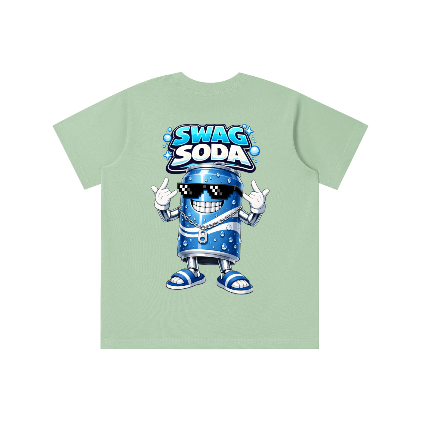 "Swag Soda" Essential Kids' T-shirt