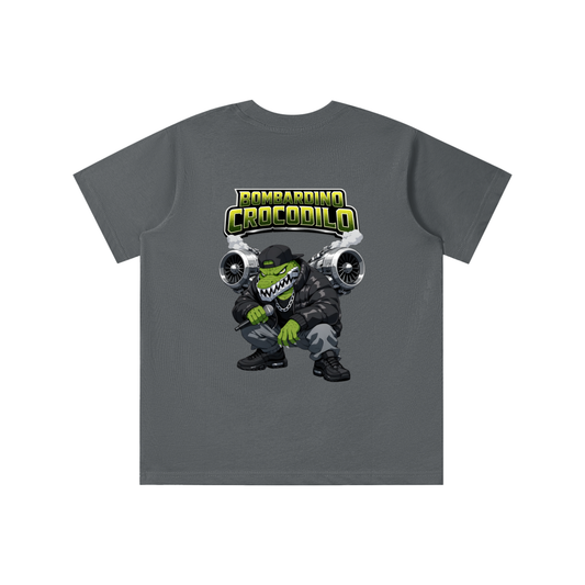 "Bombardino Crocodilo" Essential Kids' T-shirt