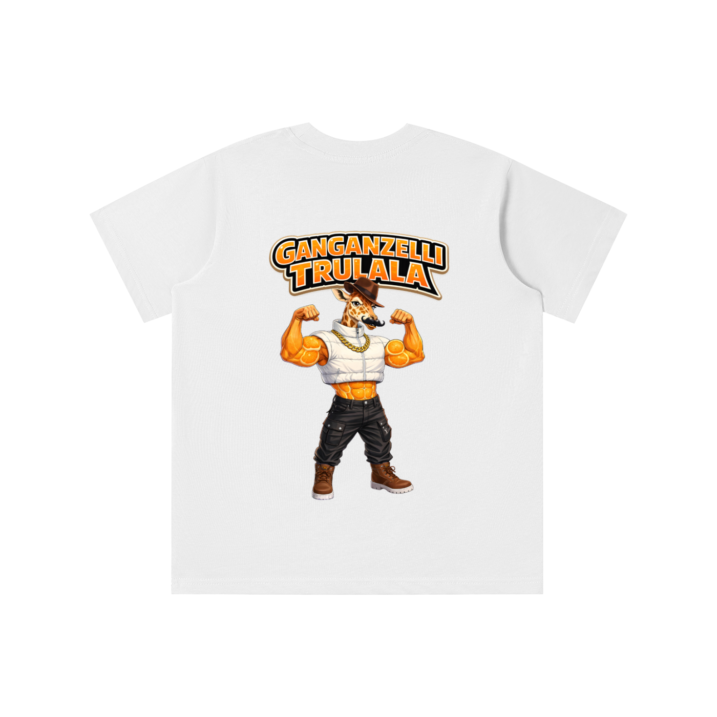"Ganganzelli Trulala" Essential Kids' T-shirt
