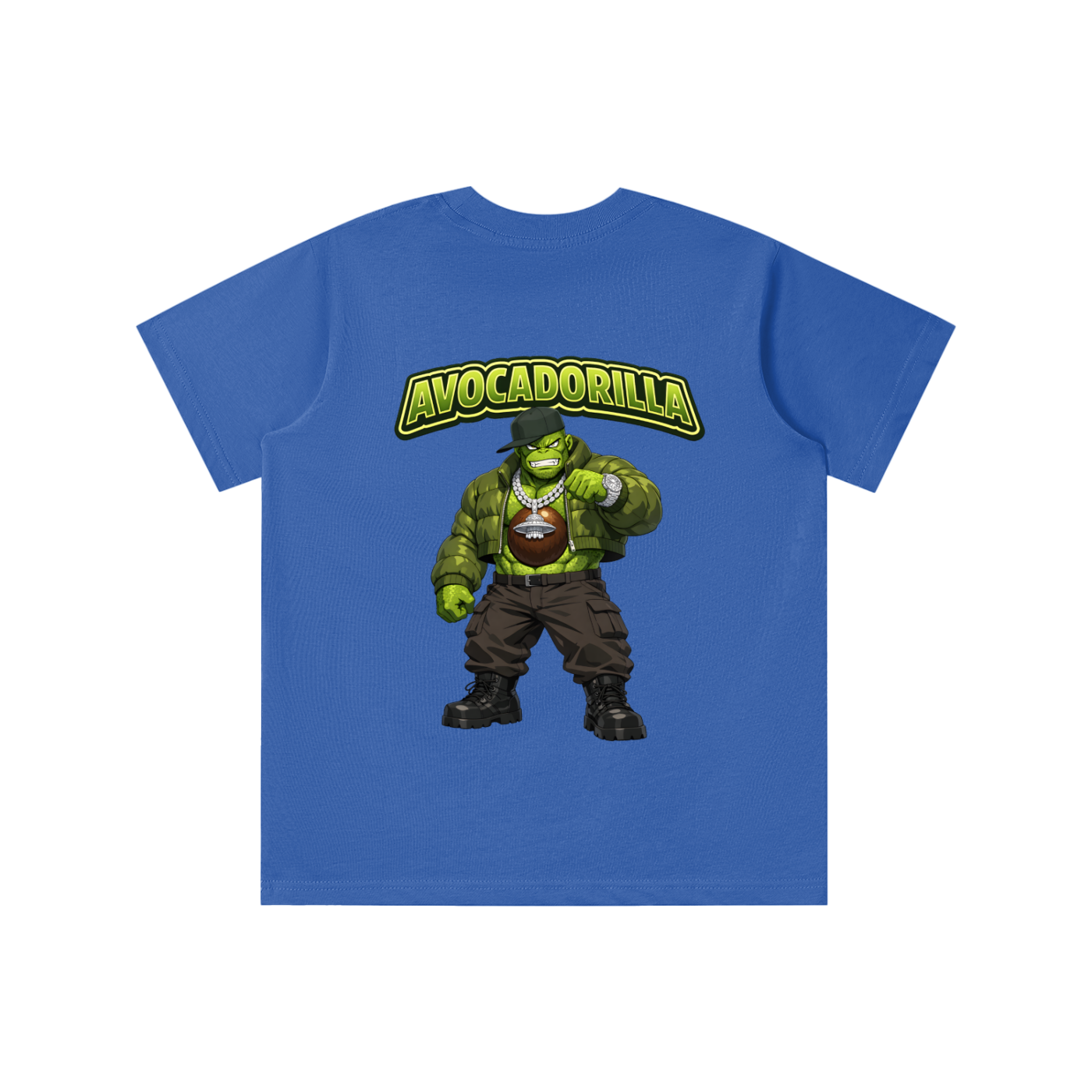 "Avocadorilla" Essential Kids' T-shirt