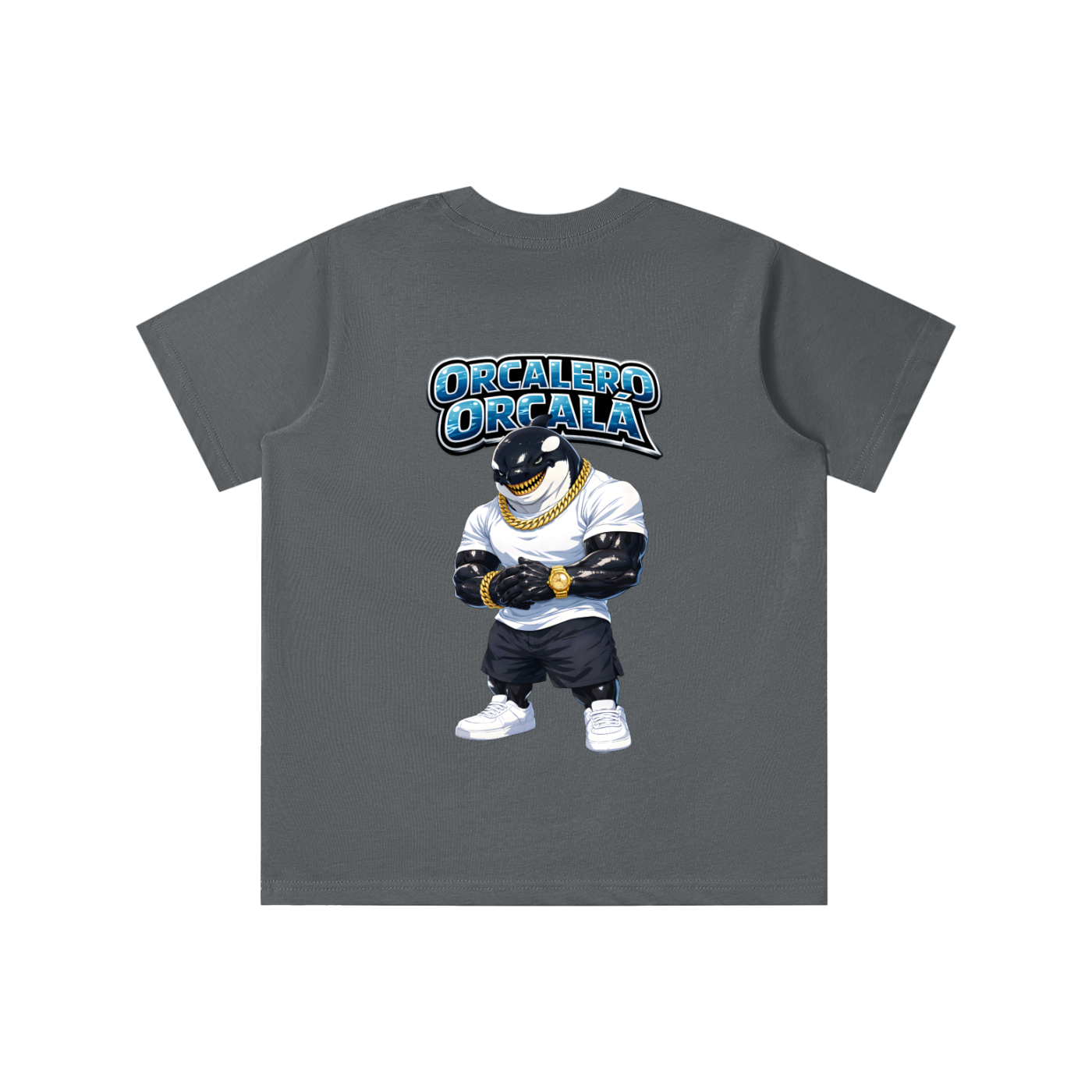 "Orcalero Orcala" Essential Kids' T-shirt