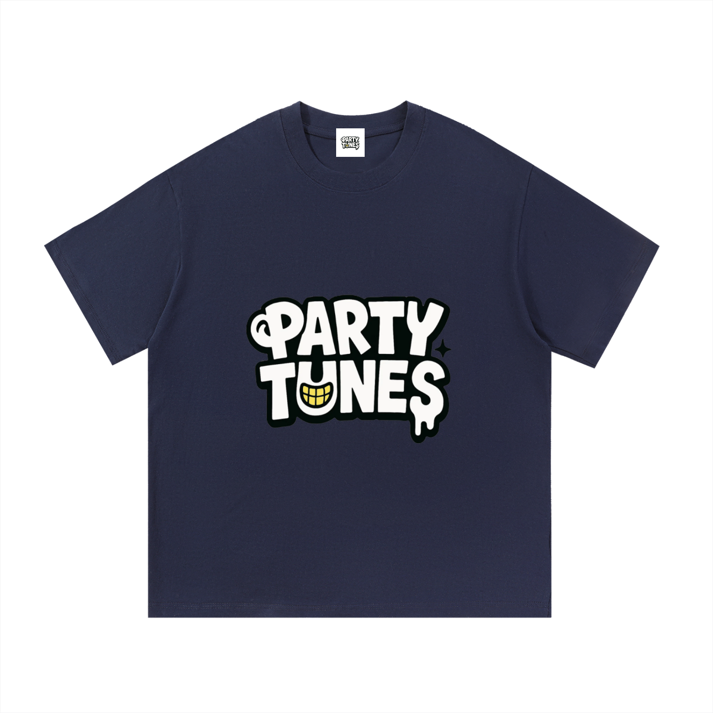 "Gorillini Watermelini" Essential Cotton T-Shirt