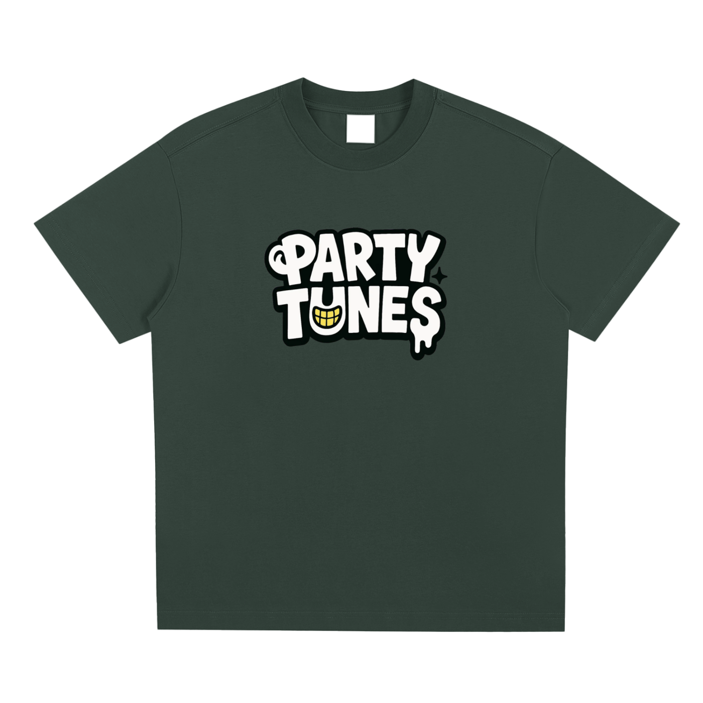 Party Tunes "Brr Brr Patapim" T-shirt