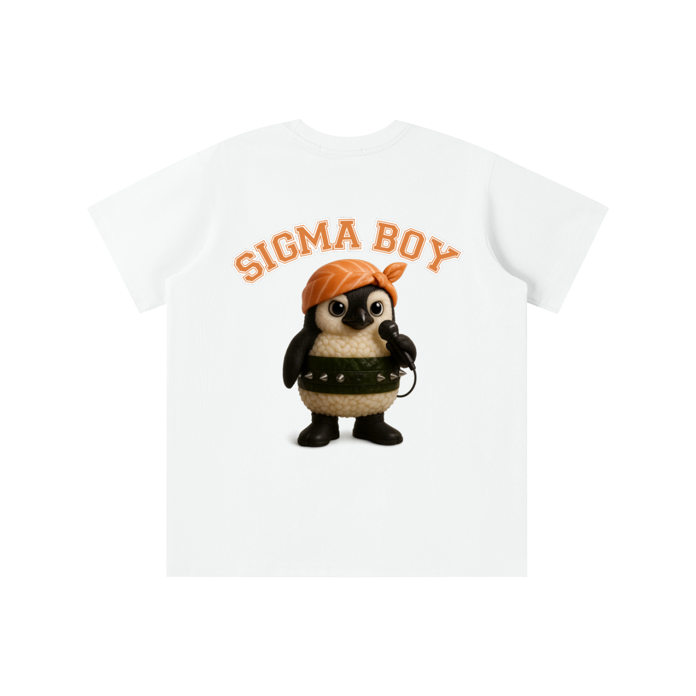 Party Tunes "Sigma Boy" Kids T-shirt