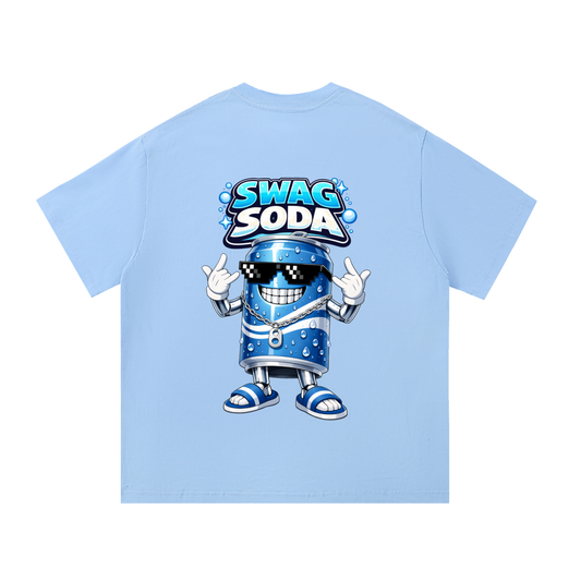 "Swag Soda" Essential Cotton T-Shirt