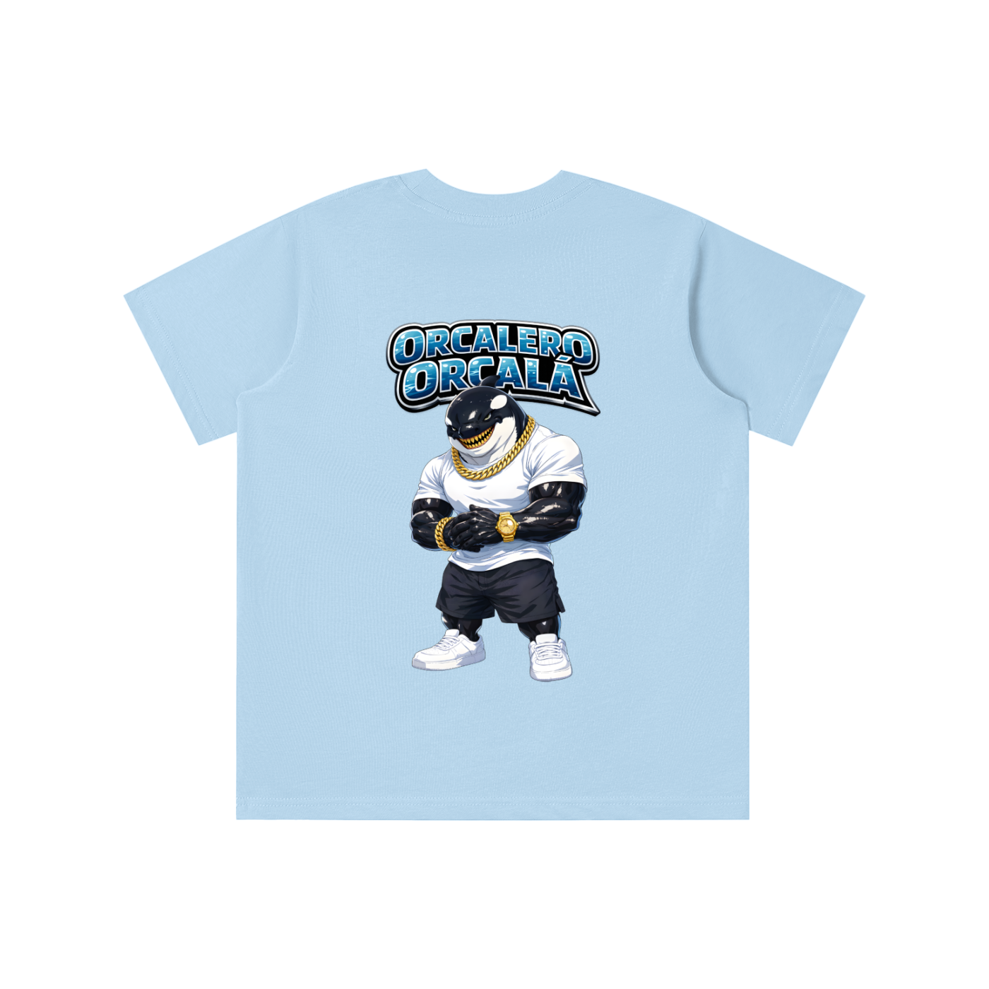 "Orcalero Orcala" Essential Kids' T-shirt