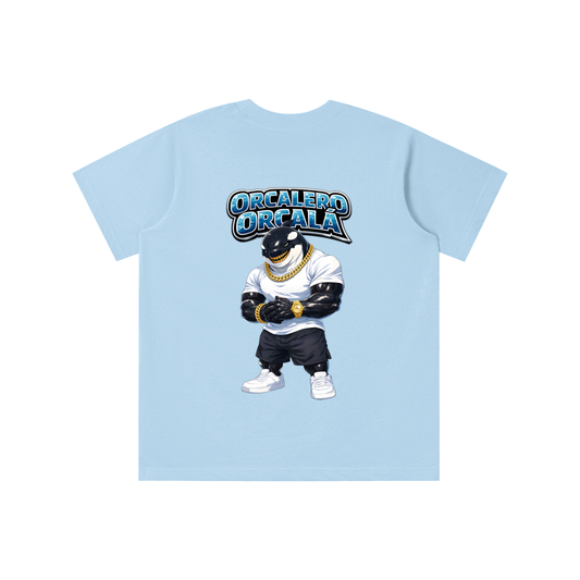 "Orcalero Orcala" Essential Kids' T-shirt