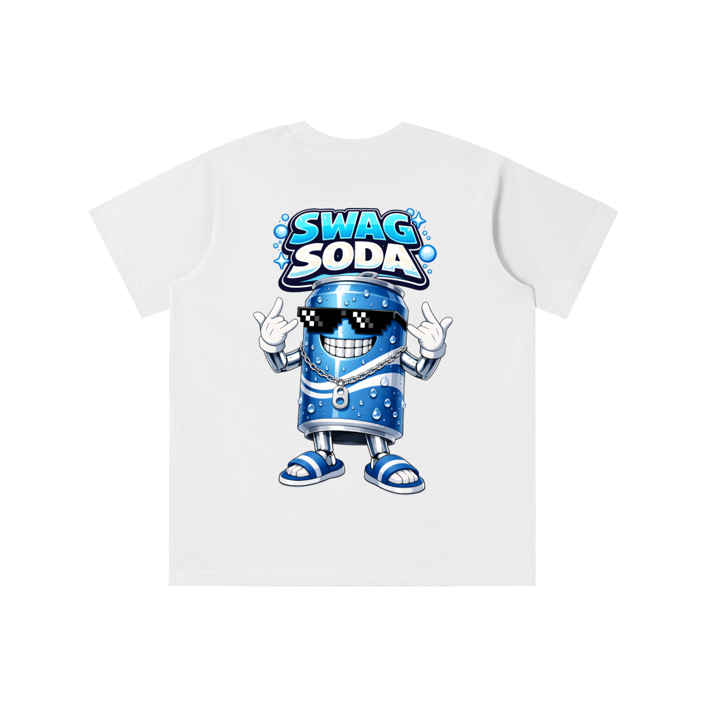 "Swag Soda" Essential Kids' T-shirt