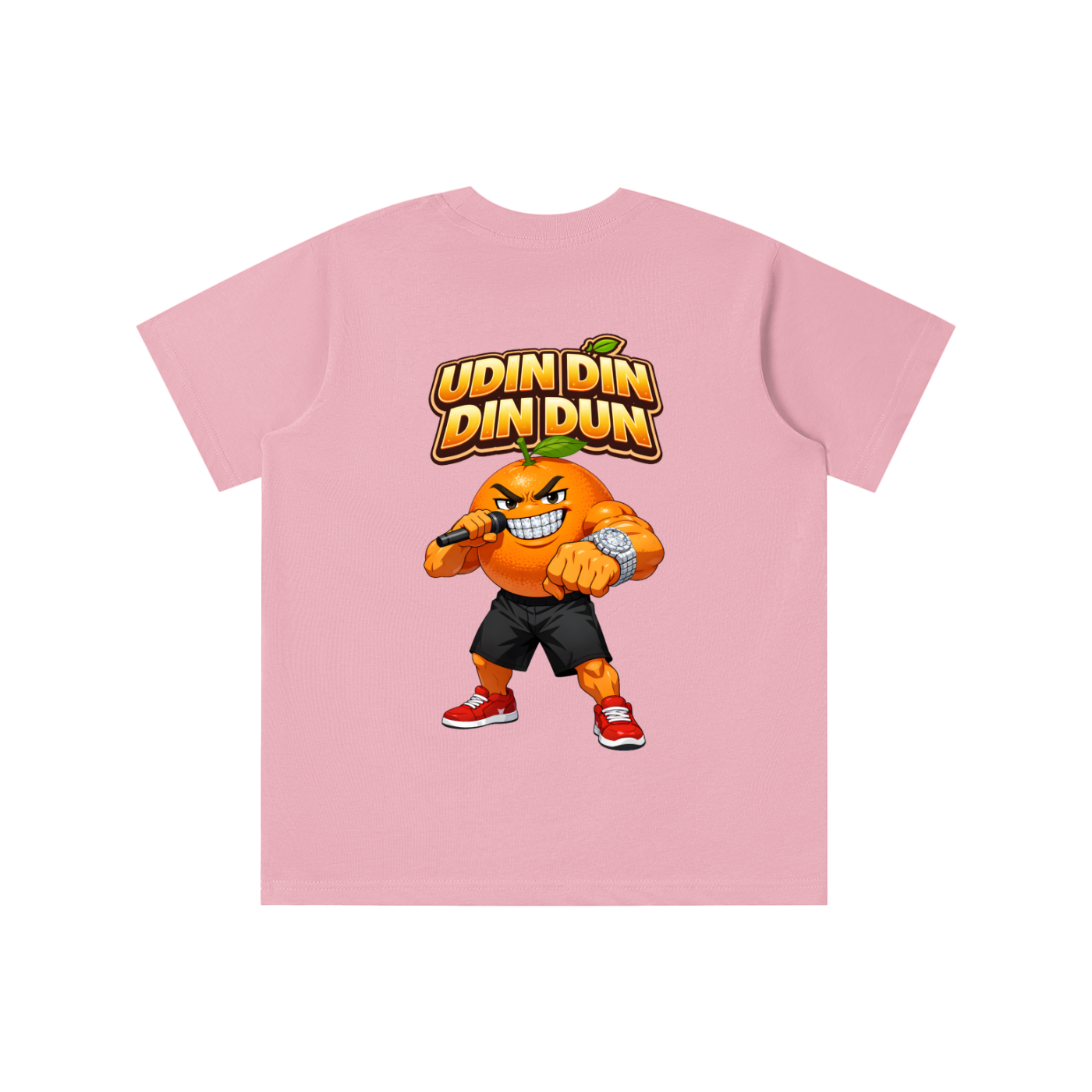"Udin Din Din Dun" Essential Kids' T-shirt