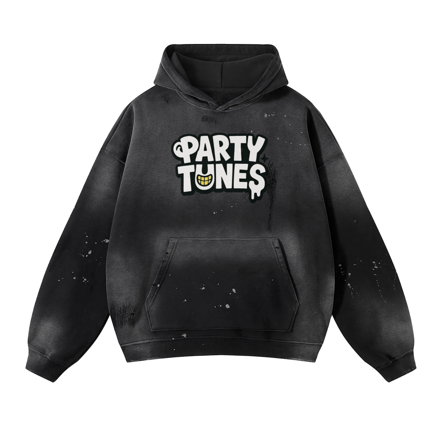 Vintage Party Tunes "Orcalero Orcala" Hoodie